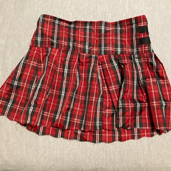 Zombie (adult) school girl Halloween costume - M - Picture 6 of 13